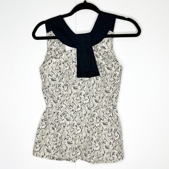 Anthropologie Girls of Savoy Top - Picture 2 of 7